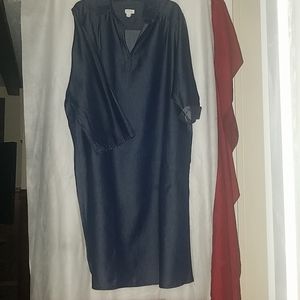 Avenue denim Dress